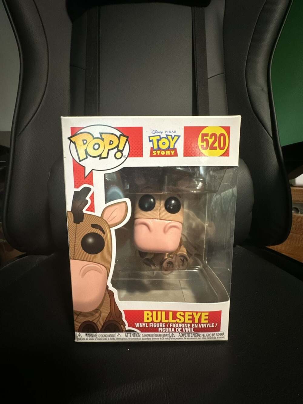 Funko POP! Disney Pixar Toy Story Bullseye #520 Vinyl Figure